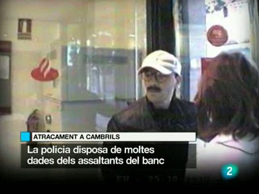 L'Informatiu - L'informatiu vespre - 27/10/10