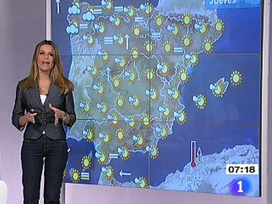 El tiempo - El Tiempo - 28/10/10