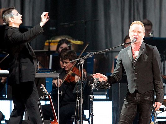  - Sting convence en Barakaldo