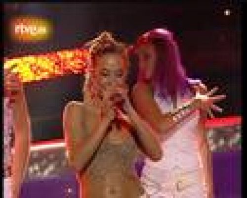 Eurovisión 2003 - España - Eurovisión | Ver