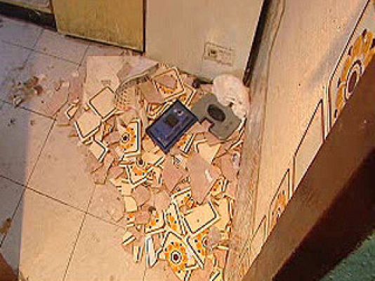 España Directo - La pared encima