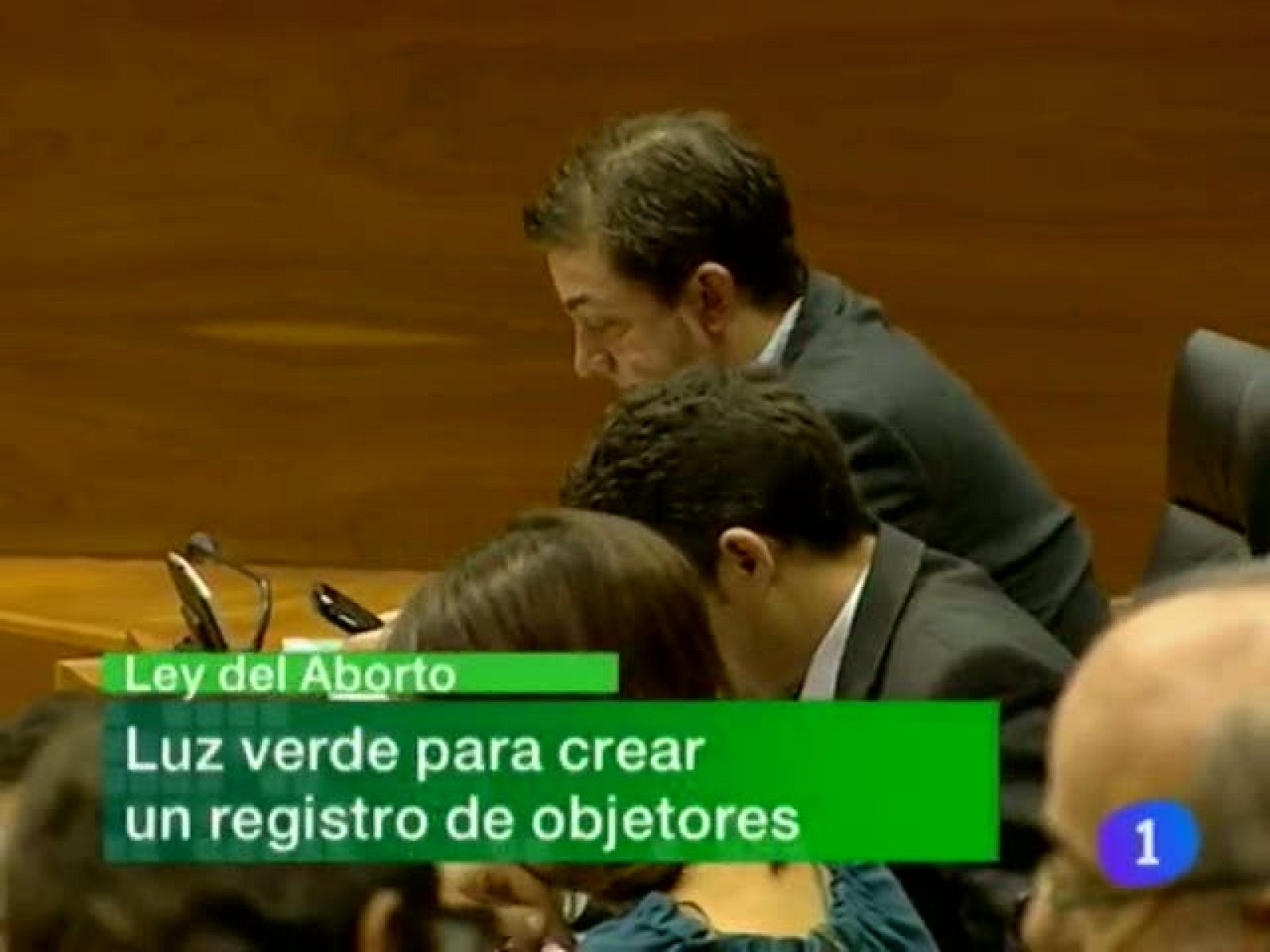 Telenavarra. Informativo Territorial de Navarra (28/10/10)