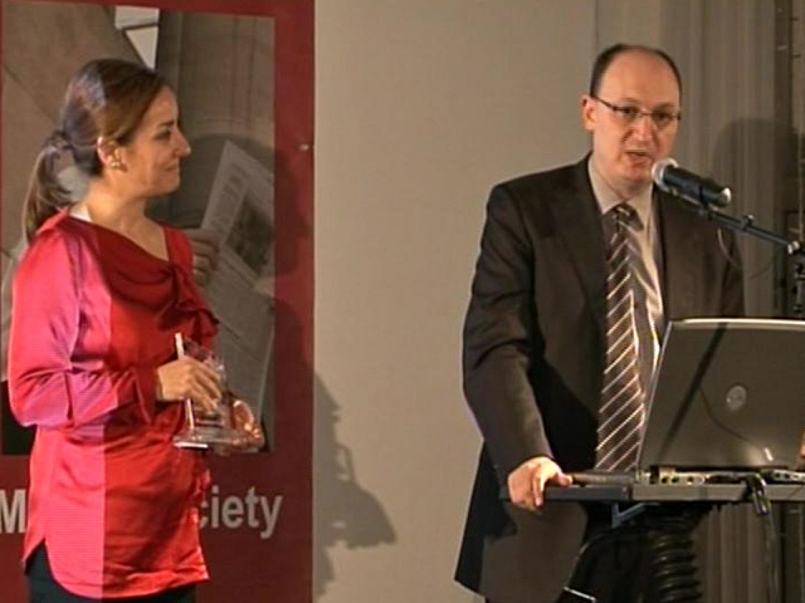 El Telediario 2 es el segundo mejor informativo del mundo