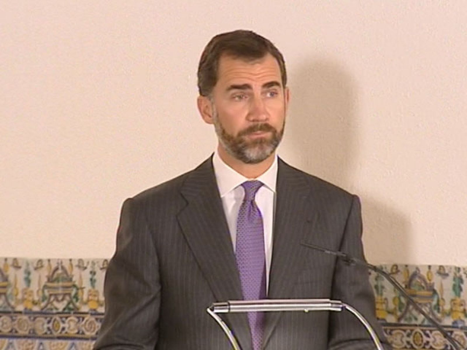 El príncipe lamenta la pérdida 