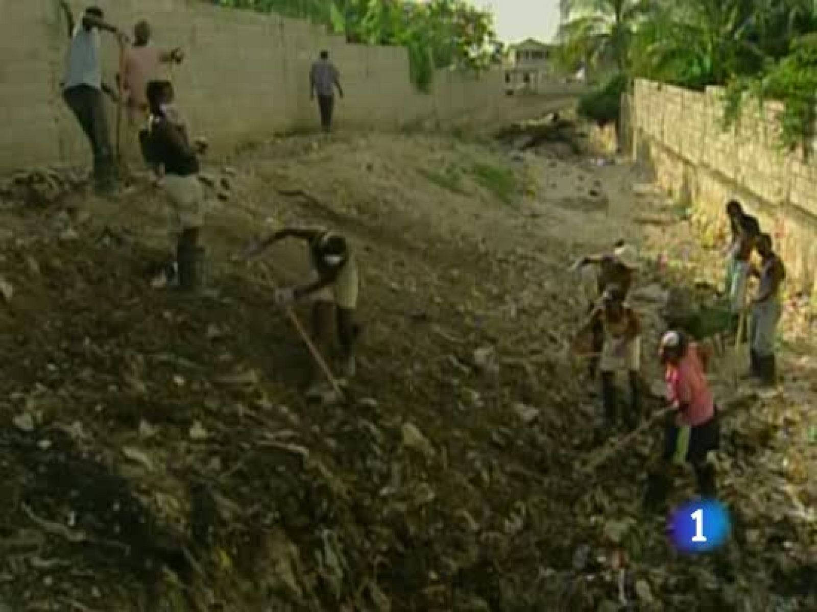 Siguen aumentando los casos de contagio de cólera en Haití