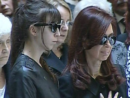  - Jornada de luto en Buenos Aires