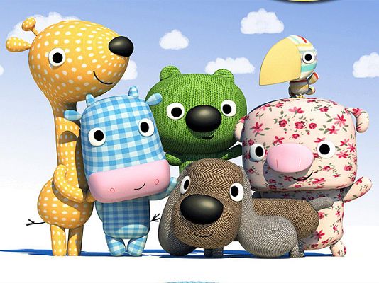 Cultura en Rtve.es - Tráiler de 'La tropa de trapo'