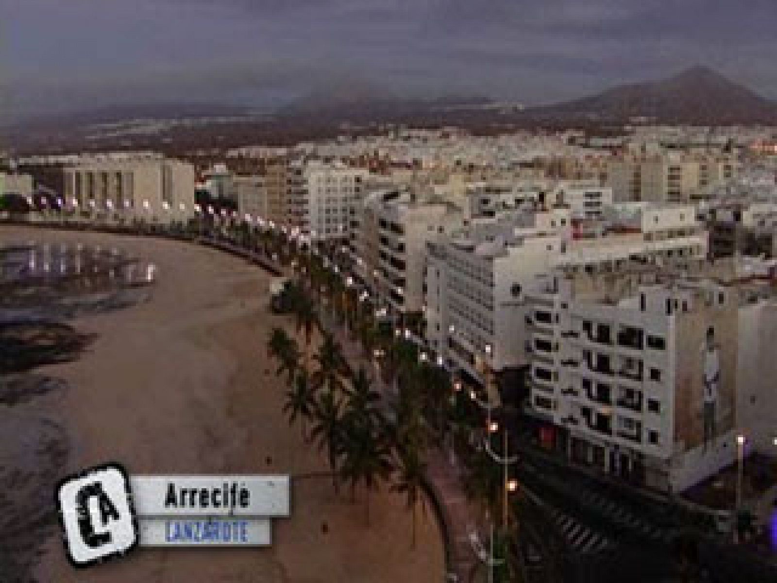 Comando Actualidad: Arrecife, Lanzarote | RTVE Play