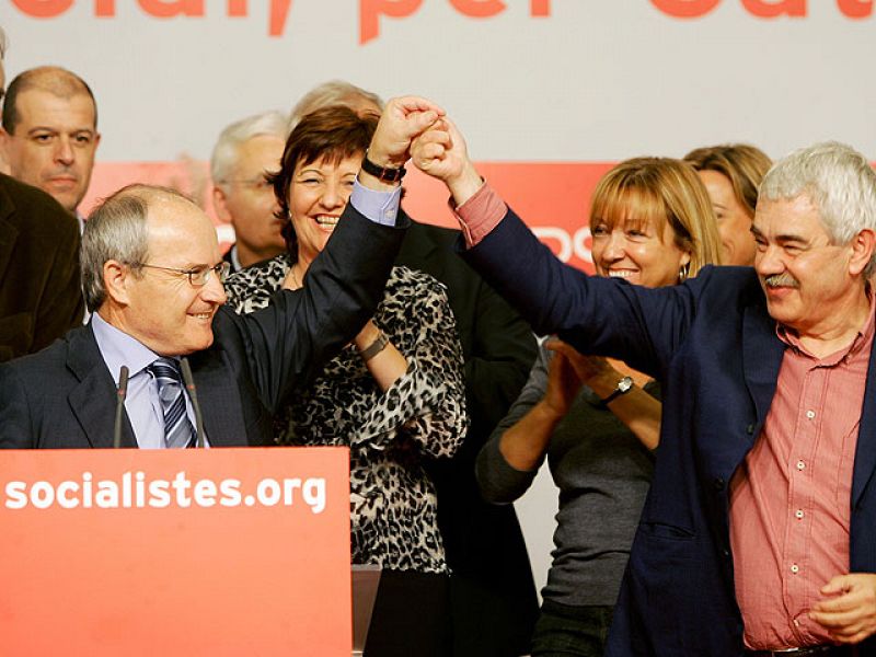 Octavas elecciones catalanas 200