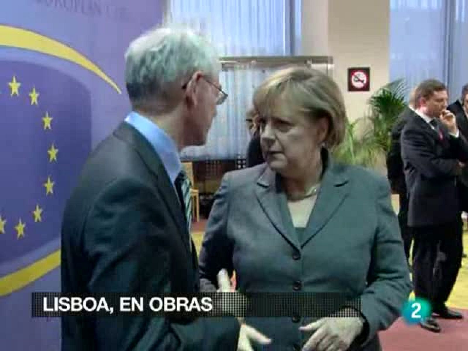 La 2 Noticias  (28/10/10)