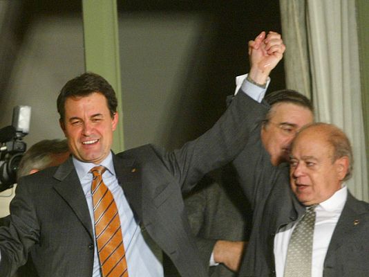 Séptimas elecciones catalanas 2003