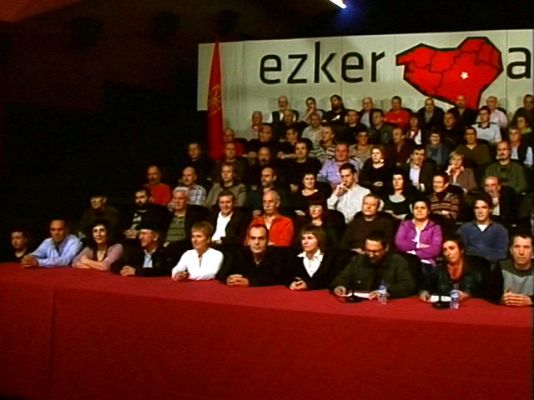  - Batasuna y las elecciones