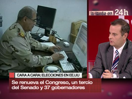  - Cara a cara: Elecciones en EE.UU.