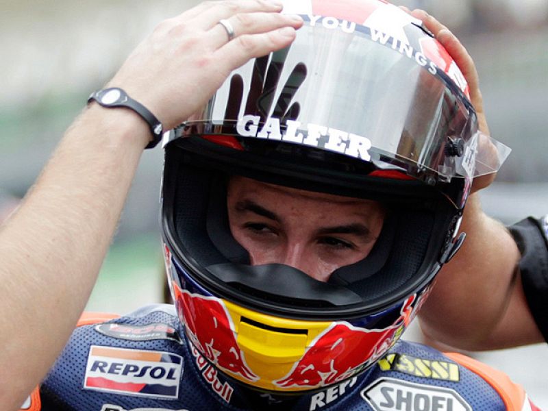 El líder de 125 cc Marc Márquez, está confiado en poder conseguir la victoria en Estoril para apuntalar su campeonato. Además, Lorenzo intentará sumar una nueva victoria y alcanzar el récord de puntos en un sólo campeonato.