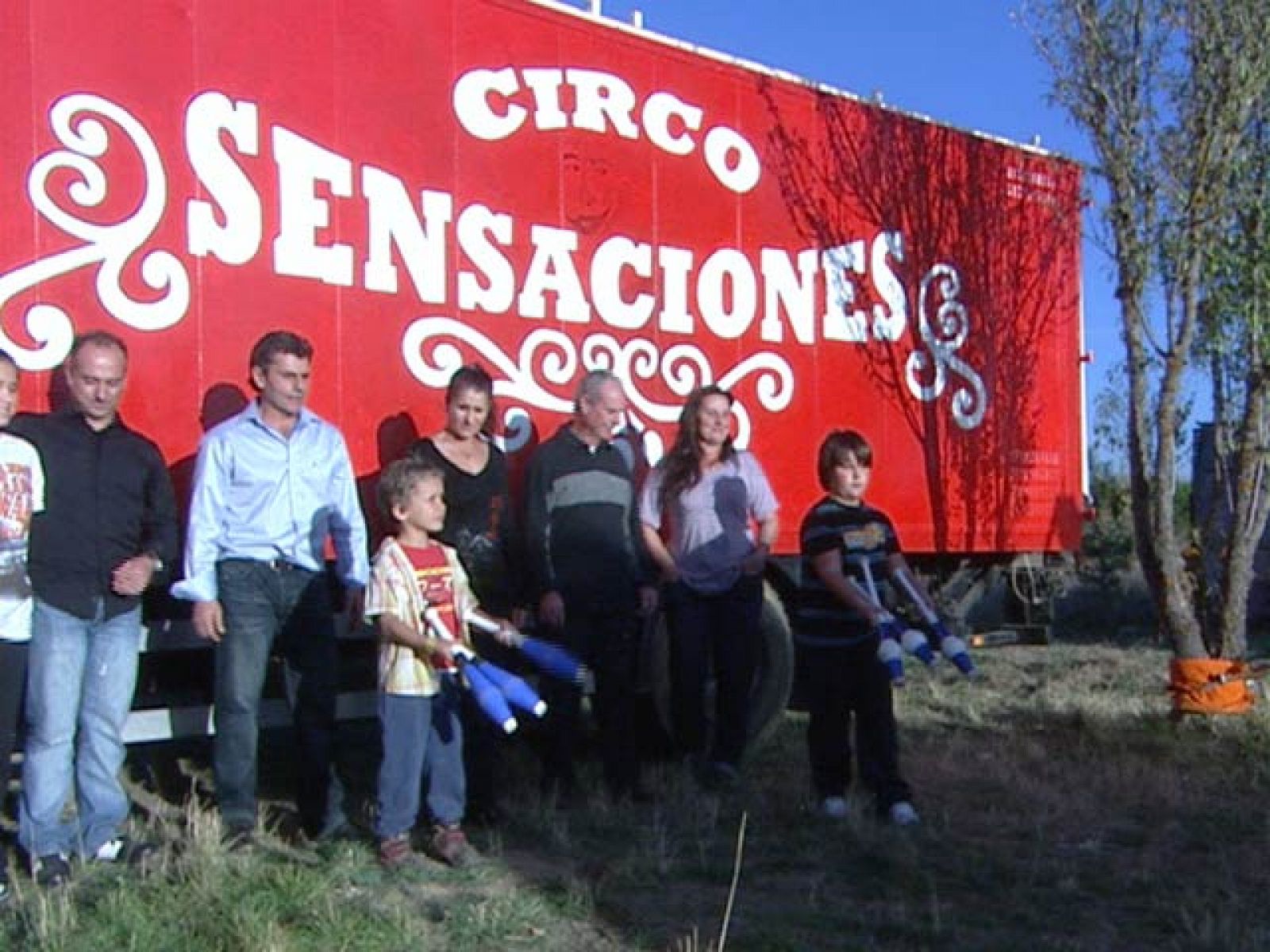 Sin programa: Premio Nacional de Circo 2010 | RTVE Play