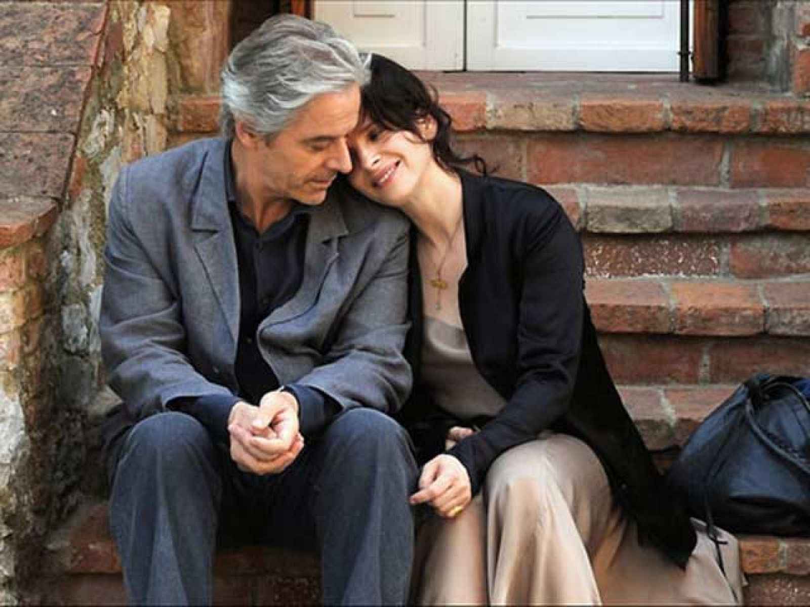 Días de cine - 'Copia certificada', de Abbas Kiarostami | Ver