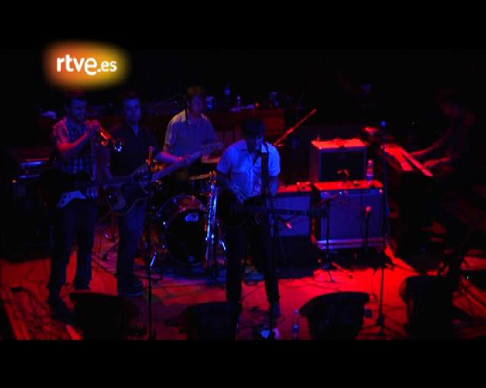 Monkey Week 2010: Audience estalla en directo