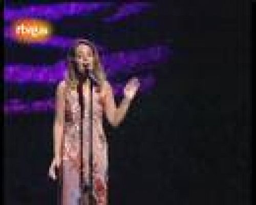 Eurovisión - Anabel Conde - Vuelve conmigo