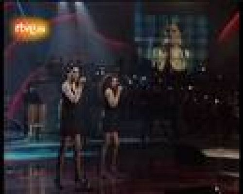 Eurovisión - Azúcar Moreno - Bandido