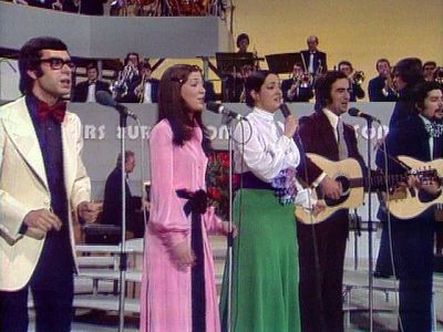 Mocedades - Eres tú