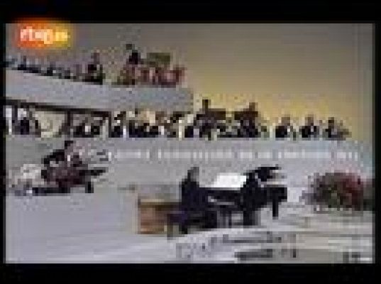 Eurovisión - Mocedades - Eres tú