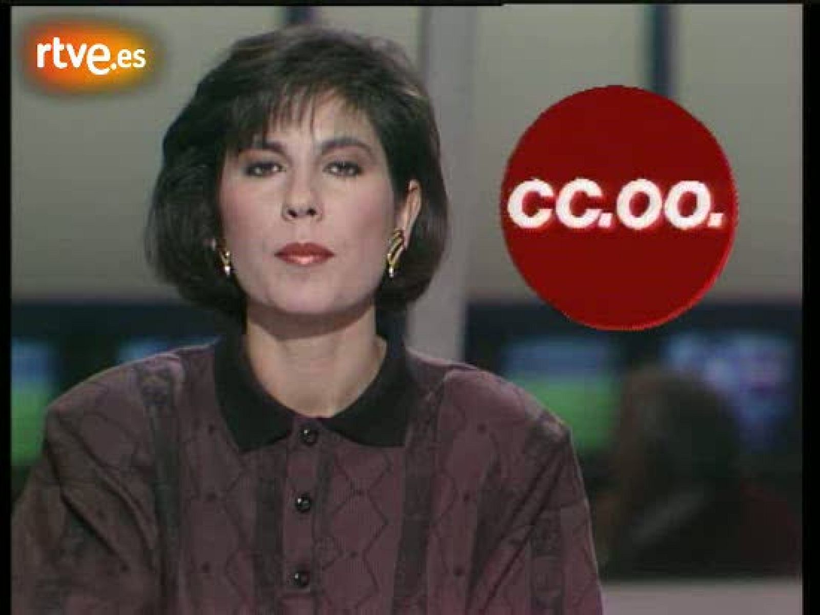 La despedida de Marcelino Camacho (1987) - Fue noticia en el Archivo de RTVE | Ver