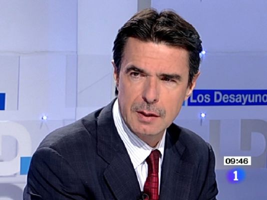 Los desayunos - Los desayunos de TVE - 29/10/10