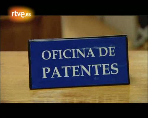 Capítulo 6: Oficina de patentes