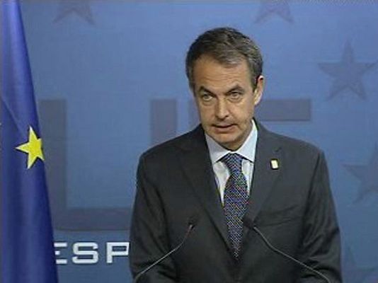  - Pésame de Zapatero por Camacho