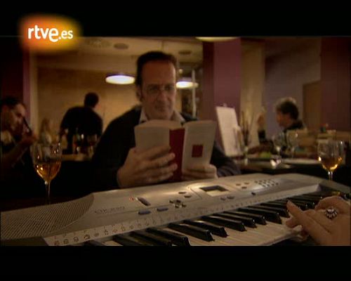 Ciudad K - Capítulo 6: Gente K