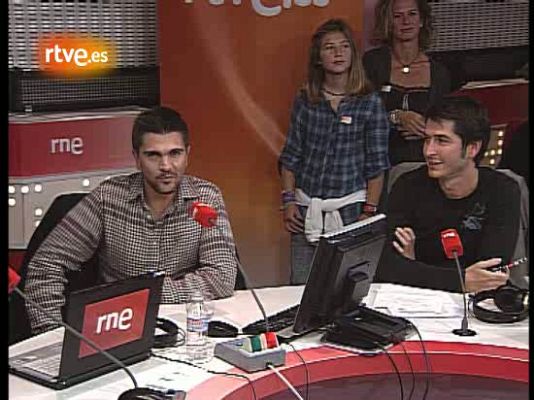  - Saludo de Juanes en RTVE.es