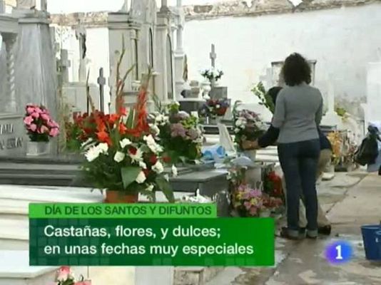 Noticias de Extremadura - Noticias de Extremadura - 29/10/10