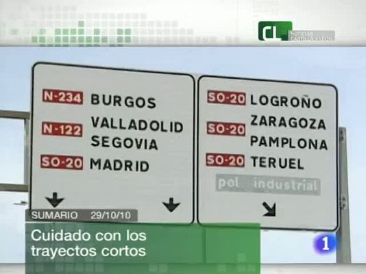 Noticias de Castilla y León - Noticias de Castilla y León - 29/10/10