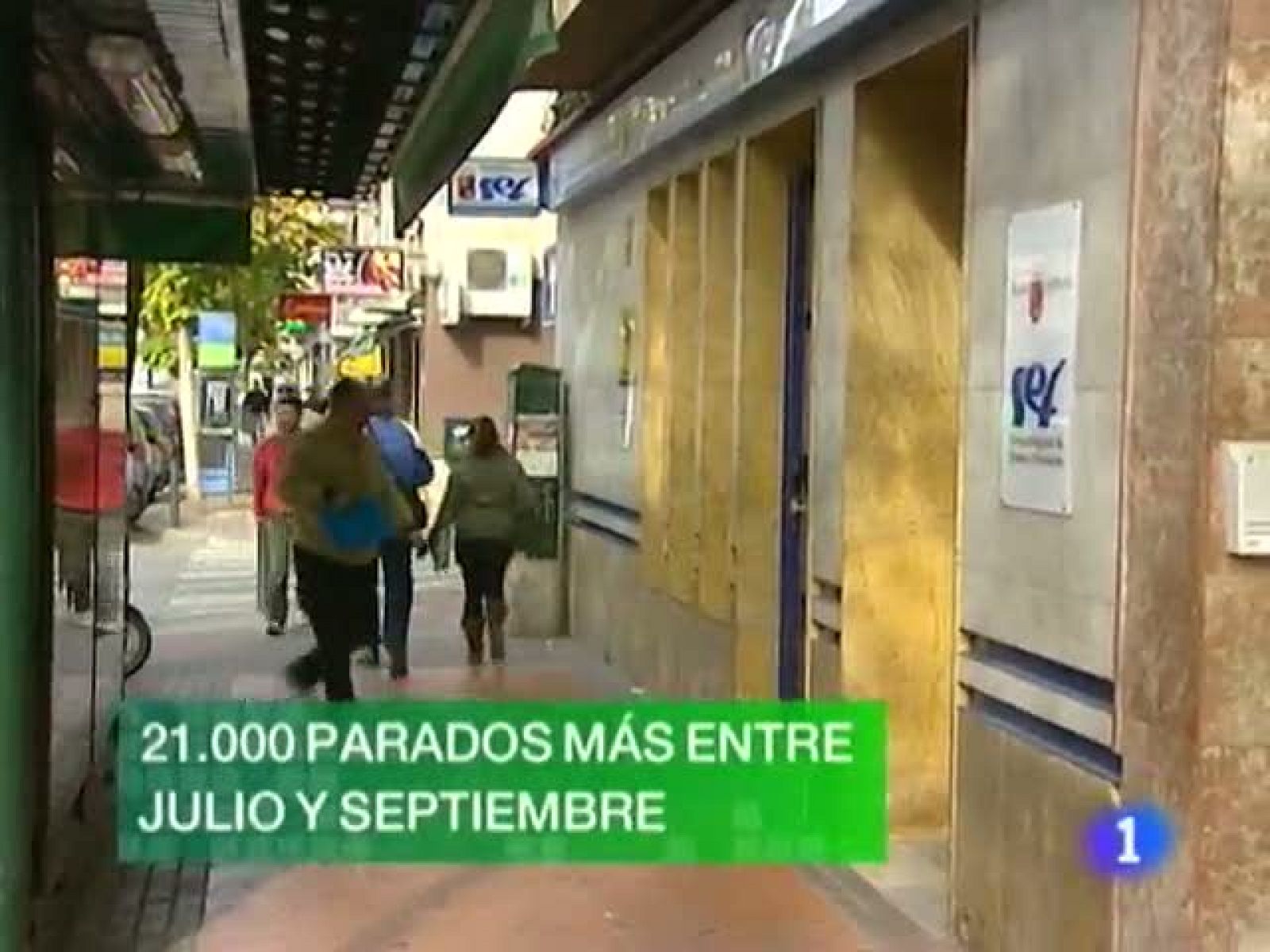 Noticias Murcia: Noticias Murcia - 29/10/10 | RTVE Play