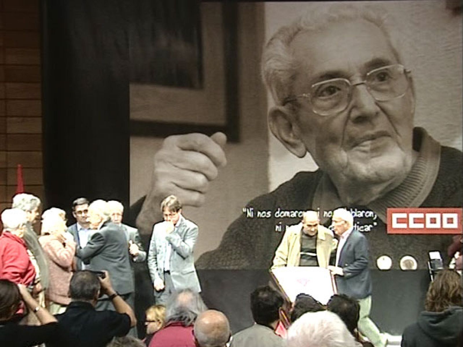 Telediario 1 en cuatro minutos - 29/10/10