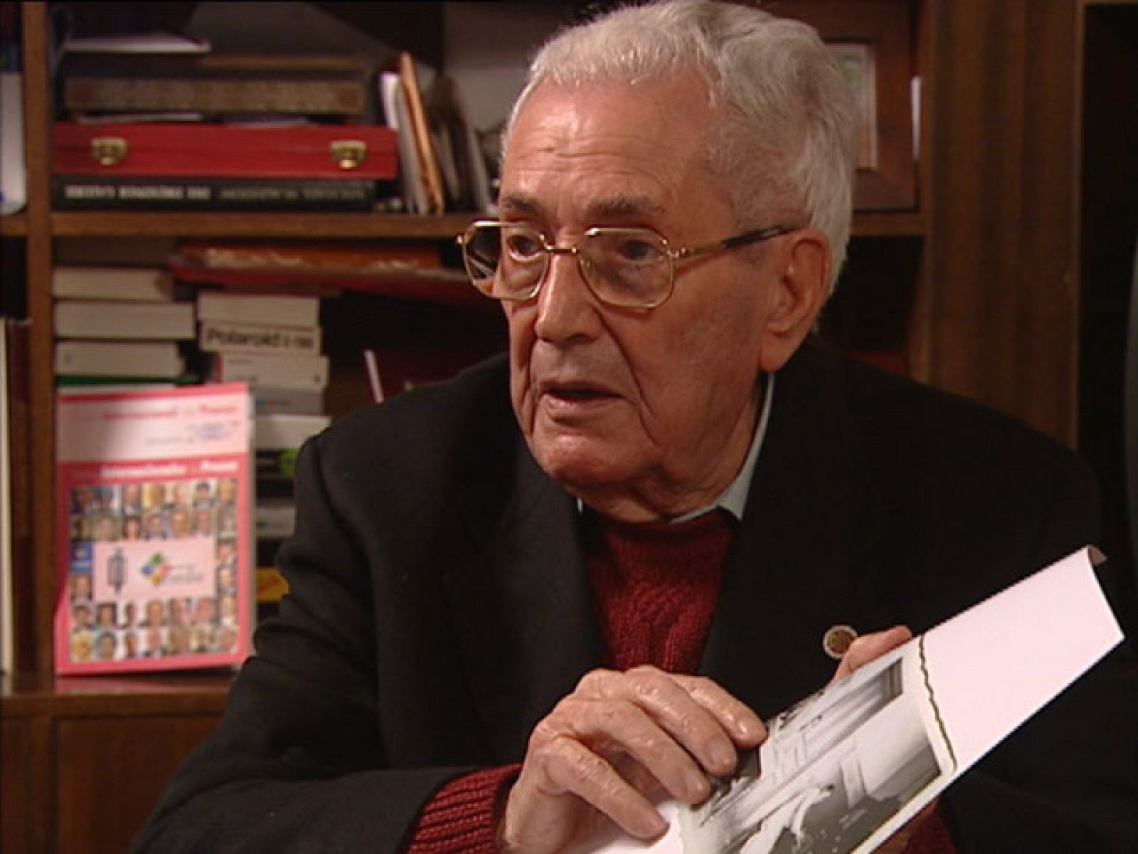 Marcelino Camacho, dirigente obrero y comunista, ha muerto esta madrugada a los 92 años