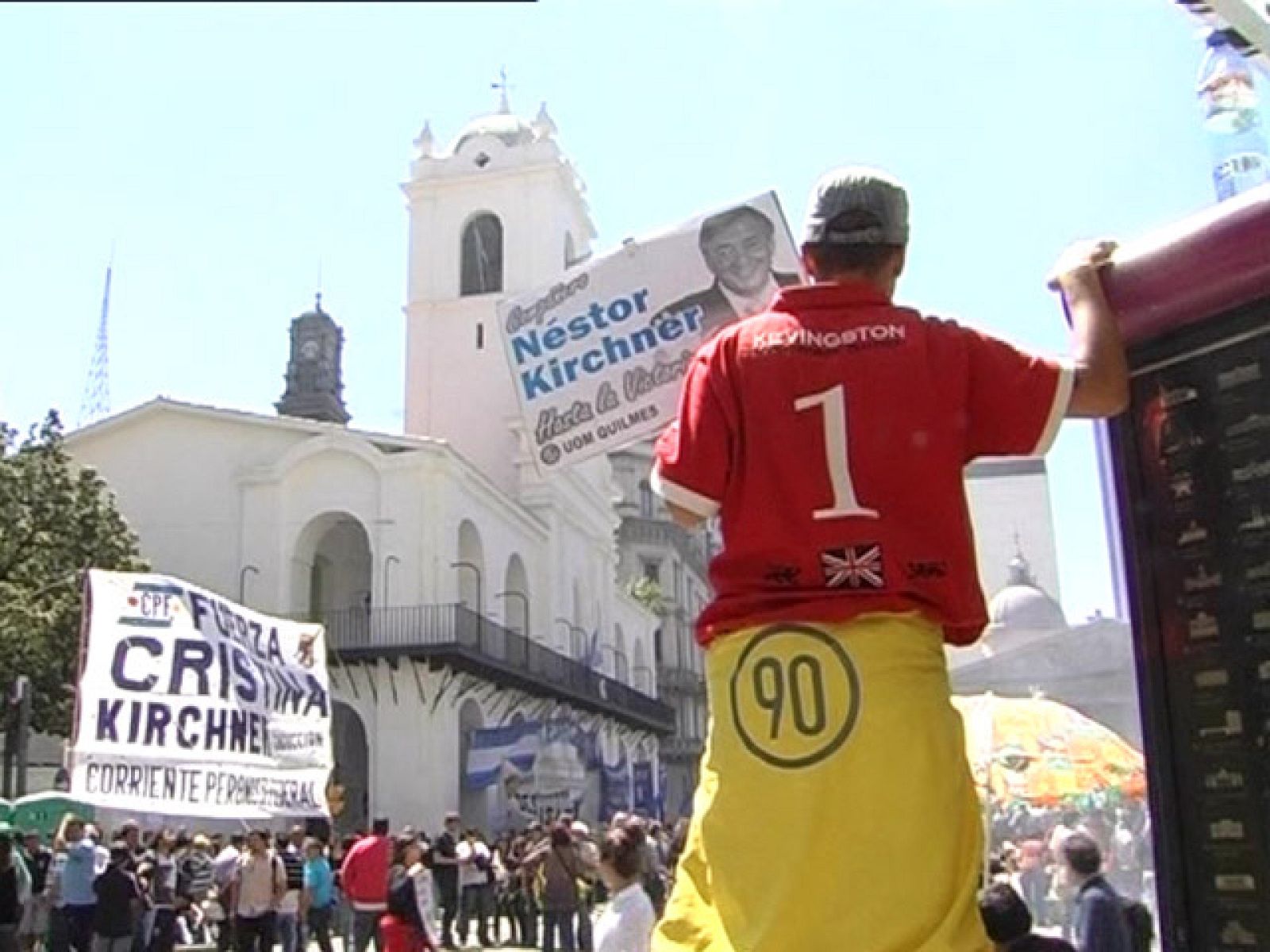 Buscando un futuro al peronismo