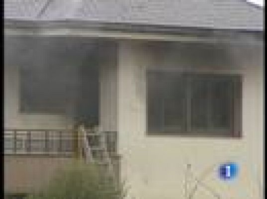  - Incendio mortal en Lalín