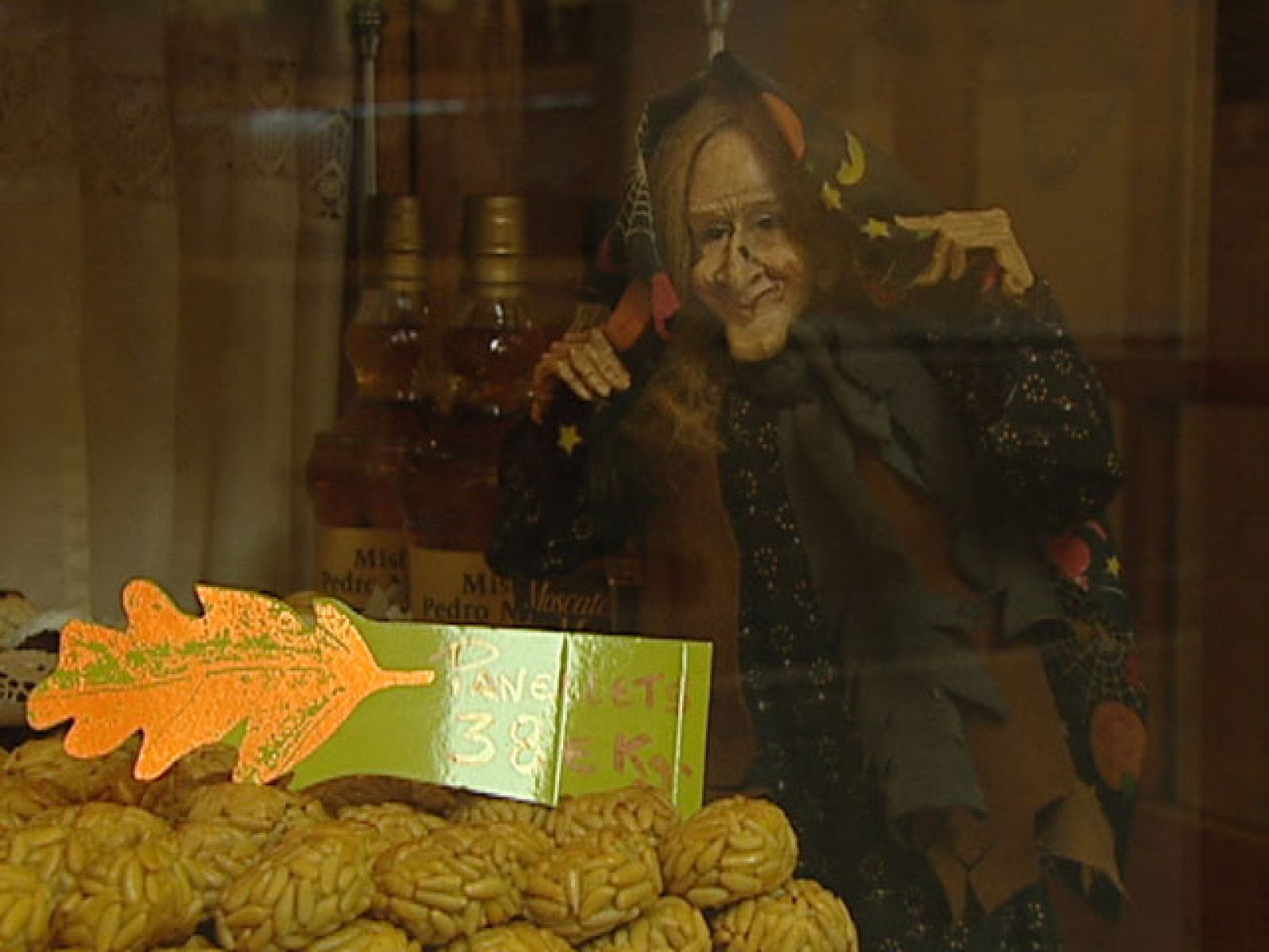 Halloween en España tiene olor a castañas y dulces y, como no, disfraces