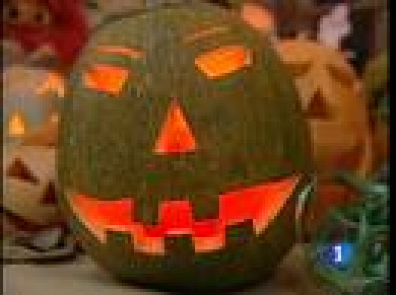 Halloween en España tiene olor a castañas y dulces y, como no, disfraces