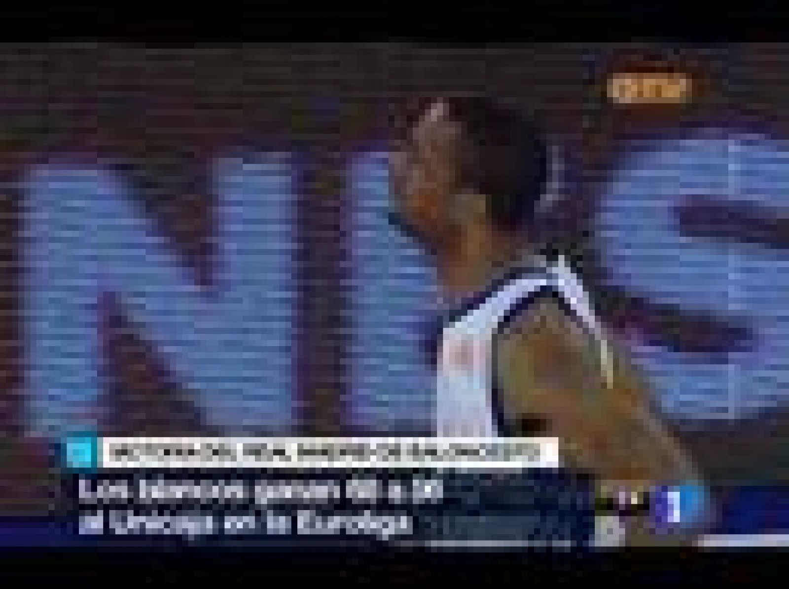 Baloncesto en RTVE: El Madrid tumba a Unicaja  | RTVE Play