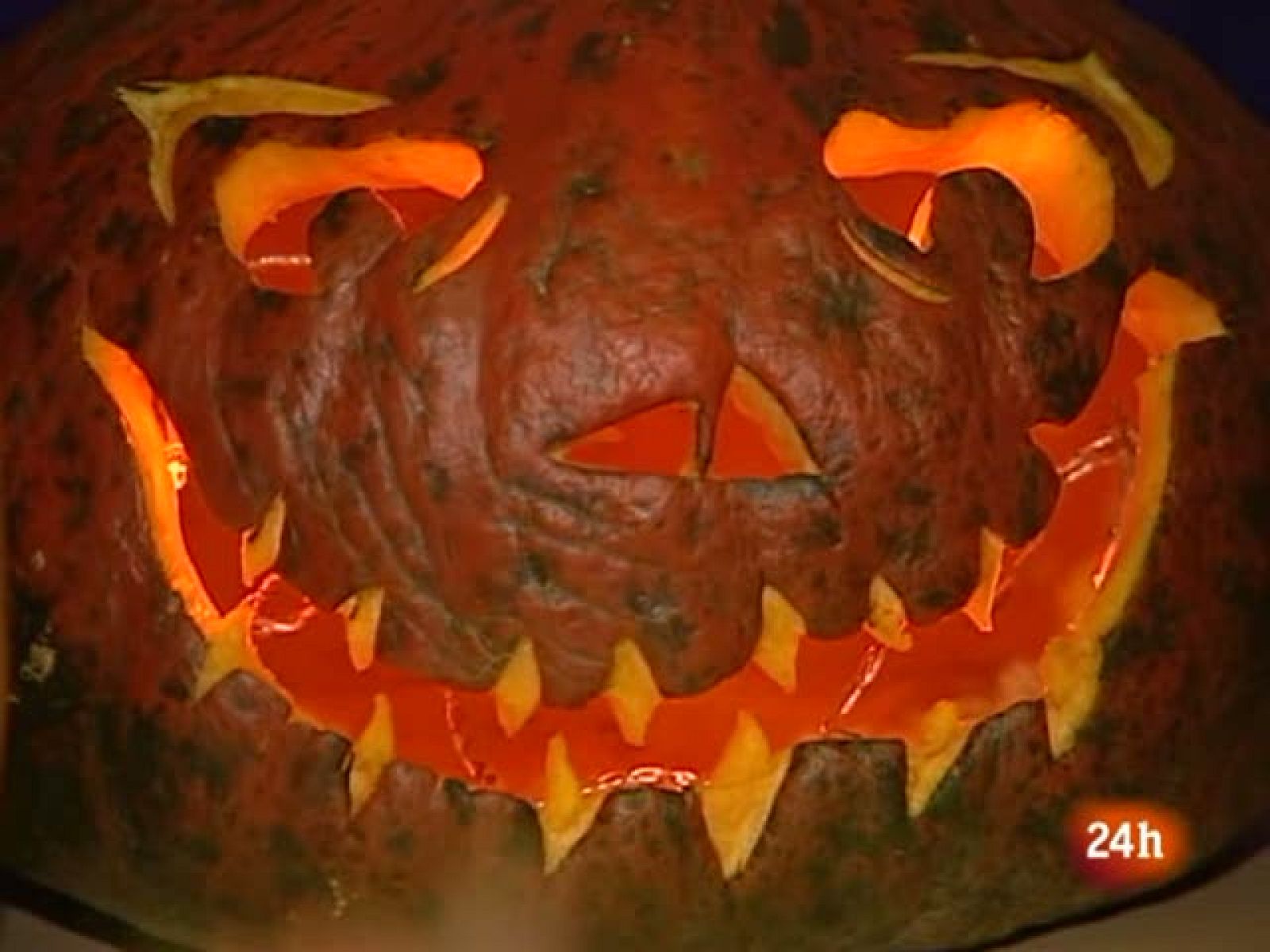 España en 24 horas (29/10/10)