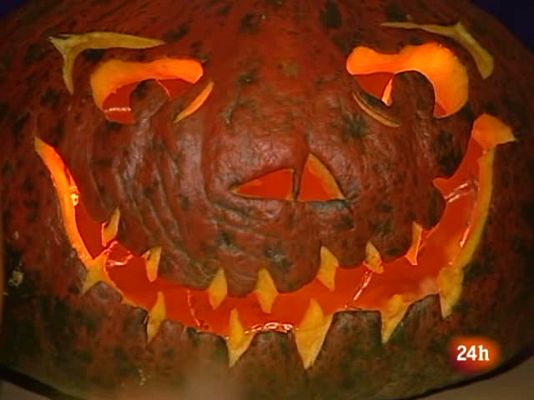 España en 24h - España en 24 horas - 29/10/10