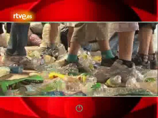  - Reciclaje solidario