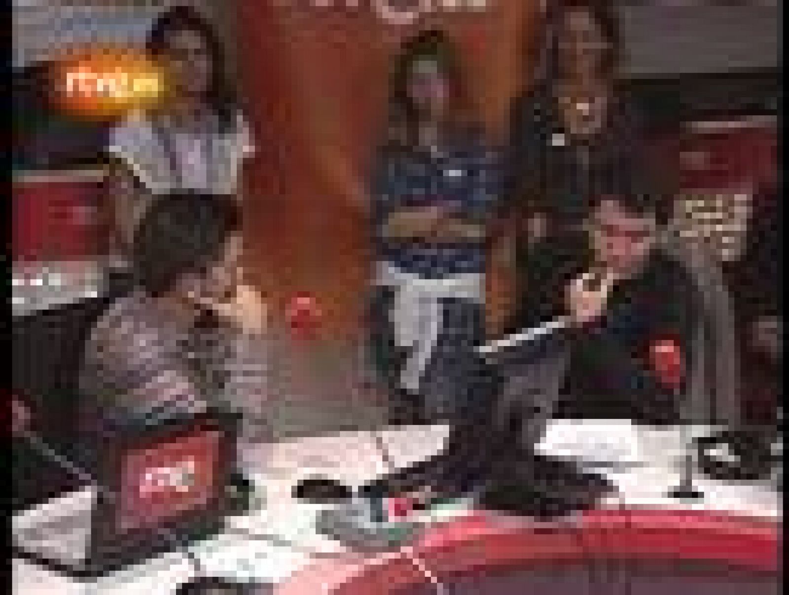 Sin programa: Juanes habla sobre la marihuana | RTVE Play