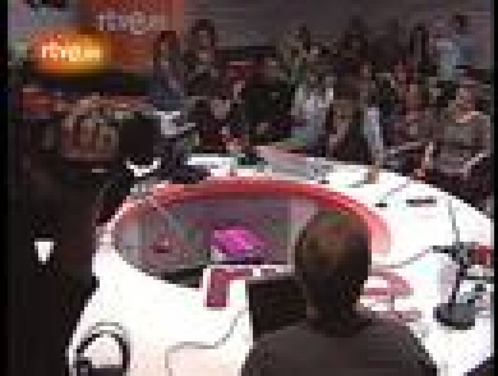 Sin programa: Arranque del encuentro con Juanes | RTVE Play