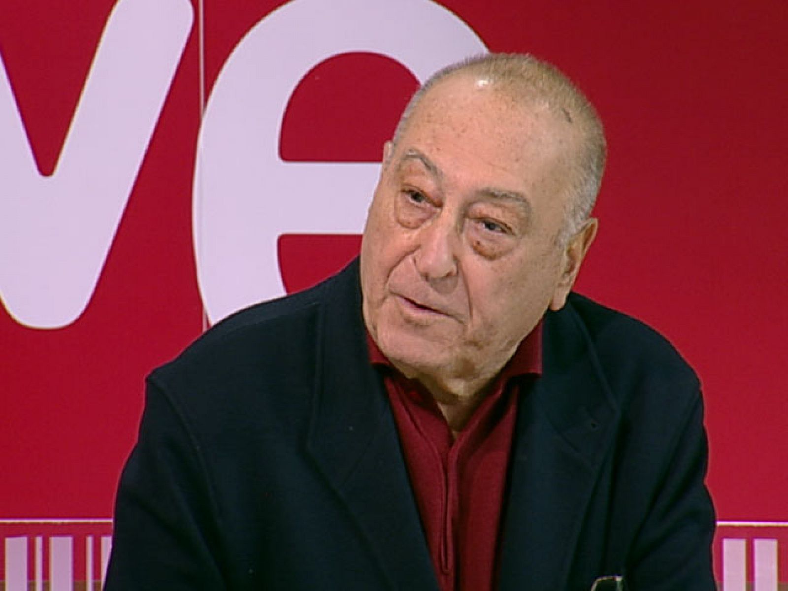 Sin programa: Nicolás Redondo recuerda a Camacho | RTVE Play