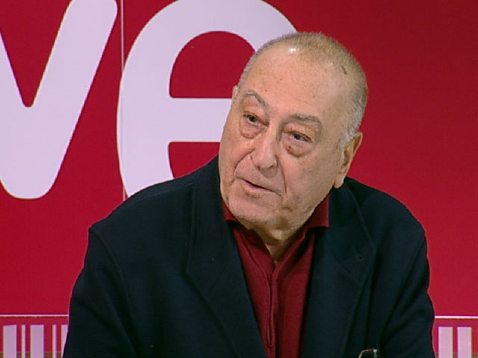 El que fuera secretario general de UGT ha hablado de relación con Marcelino Camacho.