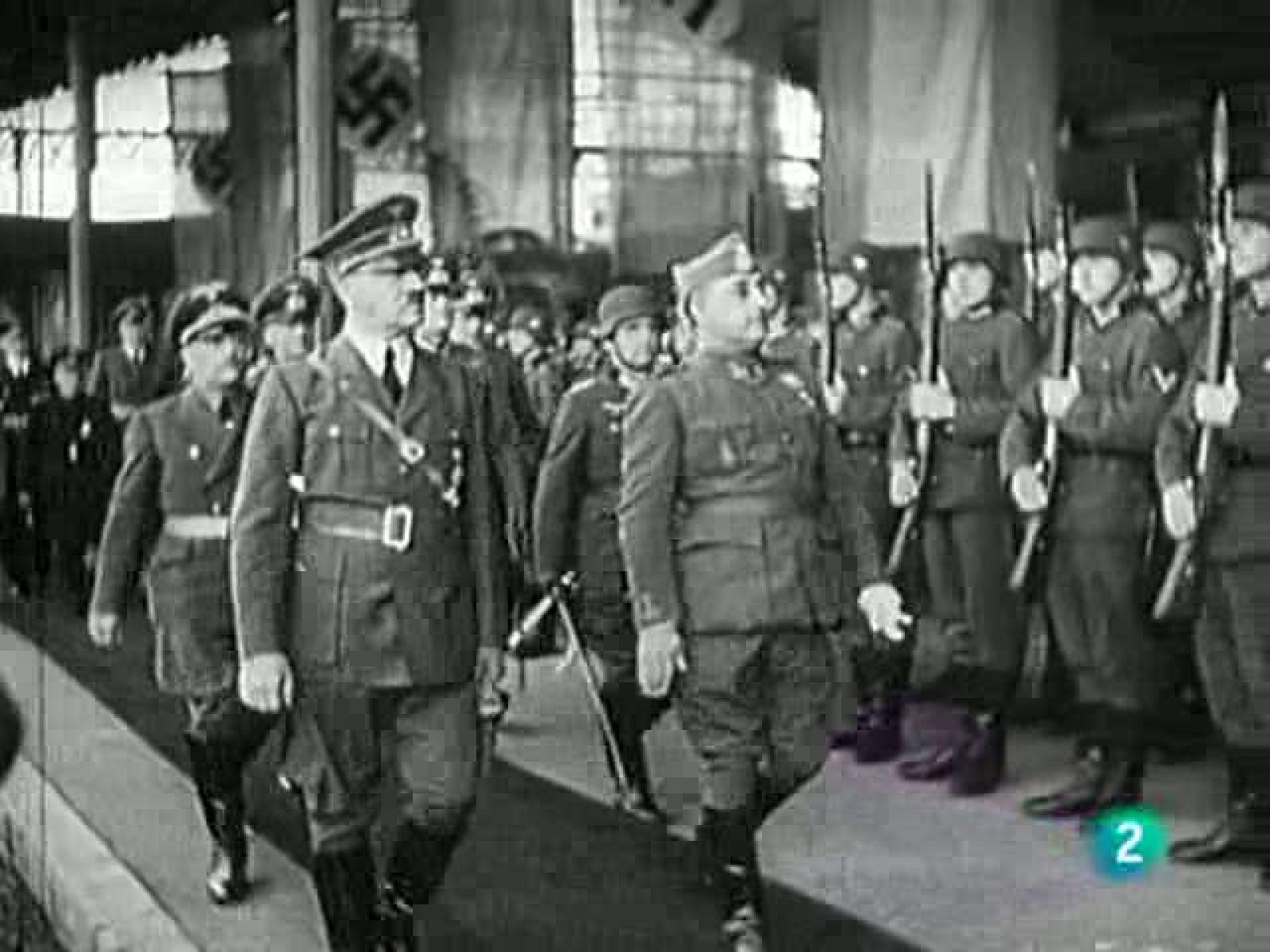 La raya quebrada: Siglo XX (29/10/10)