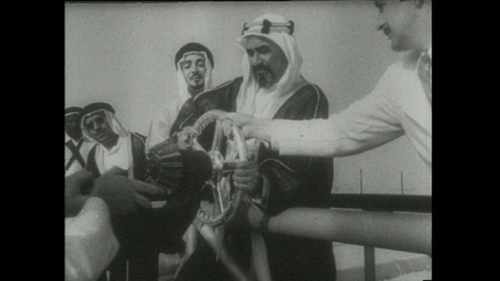 El escarabajo verde - La factura del oro negro